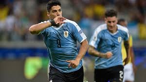 Lista completa de uruguay para la disputa de la copa américa: Copa America Uruguay Crush 10 Man Ecuador Qatar Snatch Draw In Debut Cgtn