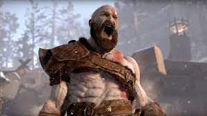 Kratos Returns As The Disappointed Dad Of War God Of War Animacion Digital Ps4 Juegos