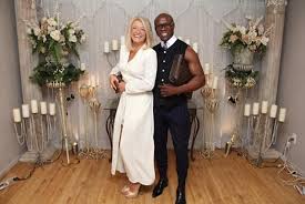 The boys appeared to be settling in. Chris Eubank S Furious Wife Takes The Gloves Off Daily Mail Online