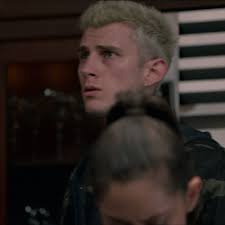 The movie bird box, but only my boi machine gun kelly mgk. Automotive Sport Blog Machine Gun Kelly Bird Box