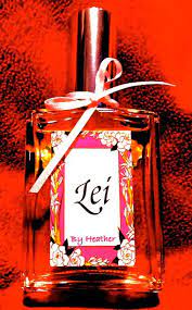 Lei By Heather Eau Du Toilette Evocative Of Balmy Hawaiian Air The Scents Of Gardenia Tuberose Have Long Been Associated Flower Oil Flowers Bouquet Scents