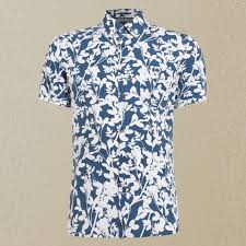 Hawaiian shirts with pattern designs all over. 15 Best Hawaiian Shirts For Men This Summer 2021