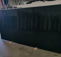 Absolute Black Zimbabwe (Polished) Granite