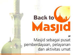 Hubungan pergaulan antara pedagang muslim pada masa islam, sebagian besar masyarakat di indonesia menganut agama islam. Menghidupkan Kembali Fungsi Masjid Dakwatuna Com