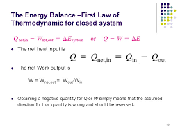 Ch4 Energy Analysis Of Closed System 1 Objectives Examine The Moving Boundary Work Or P Dv Work Commonly Encountered In Reciprocating Devices Such As Ppt Download