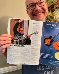 D.K. Harrell 🎸🎼🎸