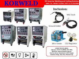 But you can't build noah's ark with a welder plugged in on household current 110v outlet. Fcaw Tools Repair Metro Manila Philippines Brand New 2nd Hand For Sale Page 1