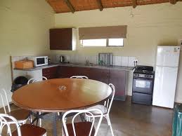 Dinning tables made by oak, ash veneer,birch, bamboo, glass are offered at affordable prices. Fully Equipped Kitchenette With Dining Table Picture Of Imbabala Game Lodge Weenen Tripadvisor