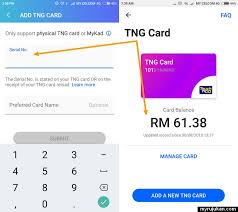 The app, which was introduced early this year serves as a cashless wallet to pay for things, such as utility bills, prepaid and postpaid credit top up, movie and flight tickets. Semak Baki Kad Touch N Go Melalui Tng Ewallet Myrujukan