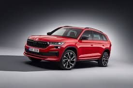 Best suvs arriving in 2021. The New Skoda Kodiaq Is Here Skoda Storyboard