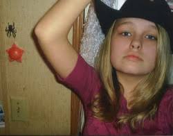 Chelsea Nicole “Sissy” Gregory (1993-2008)