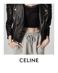 Pin By Tyler Hardin On Celine By Hedi Slimane Leather Jacket Photoshoot Fashion How To Wear