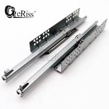 Imeca is proud to offer a wide selection of cutting edge soft close drawer slides. China Chinese Wholesale Kitchen Cabinet Undermount Drawer Slides V2 Single Extension Hydraulic Drawer Slides Concealed Yangli Manufacture And Factory Yangli