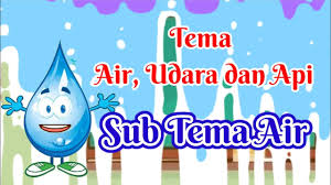 Gambar tersebut bisa anda unduh langsung, caranya silahkan klik pada gambar atau klik tombol download now dibawah foto yang anda inginkan. Tema Air Udara Dan Api Manfaat Air Dan Sumber Sumber Air Youtube