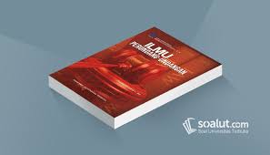 Soal Ujian Ut Ilmu Hukum Hkum4403 Ilmu Perundang Undangan Dan Kunci Jawaban Hukum Undangan Buku