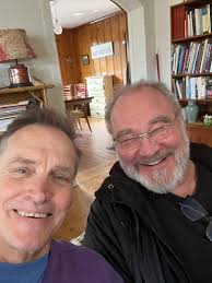 Dallas Goldtooth who plays Bob is in the Fallout tv show as Charles  Whiteknife.