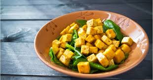 Recette Curry De Tofu Au Lait De Coco Recette Curry Tofu Crevette Lait De Coco