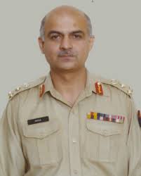 Imran Majeed promoted as Lt. General and appointed Surgeon General