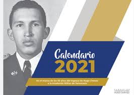 Calendario 2021! Visualiza los pasos del Gigante Chávez por cada uno de los  meses de este año
