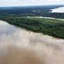 Guaviare: alerta roja por creciente del río e indígenas afectados