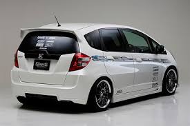 Get 2019 honda fit values, consumer reviews, safety ratings, and find cars for sale near you. 2009 Honda Fit Jazz Tuning Kit By Ings 1 Carscoops