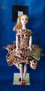 Barbie honors global role models from diverse backgrounds and fields who are breaking boundaries to inspire the next generation of girls. Cara Membuat Baju Barbie Dari Kain Bekas Yang Mudah Dan Simple