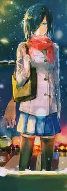 She is the daughter of arata kirishima and hikari kirishima , the older sister of ayato kirishima , the wife of ken kaneki and the mother of ichika kaneki. Pin Von Cosplayclass Auf Touka Kirishima Tokyo Ghoul Tokyo Ghoul Uta Anime Kunst