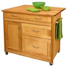 40 Mid Sized 3 Drawer Island At Menards Good Transitional Piece Before Renovation Portable Kitchen Island Kitchen Cart With Drawers Portable Kitchen