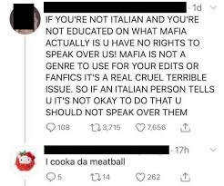 I'm chubby, but i am very loyal and maybe a bit clingy, idk. Madlad Single Handedly Defeats The Mafia Madlads