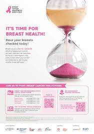 Published sat, oct 24 202011:00 am edt. Bcam Breast Cancer Awareness Month 2020 Ncis National University Cancer Institute Singapore