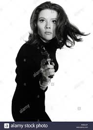 Diana Rigg High Resolution Stock Photography and Images - Alamy