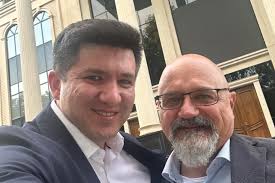 Prof. Steven Durlaf hamda Prof. Larry Blume bilan tanishganimizdan juda  xursandmiz. Ular bilan nafaqat Universitetimiz balki Mamlakatimizda  Ijtimoiy Fanlar sohisi rivojiga o'z hissalari qo'shadigan loyihalar haqida  kelishib oldik. Absolutely exited to get