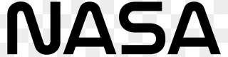 Download for free nasa logo #2223687, download othes black and white nasa logo for free Nasa Logo Font Nasa Black And White Clipart 713438 Pinclipart