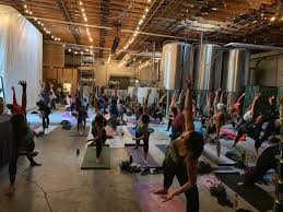 Maybe you would like to learn more about one of these? Crafting Community Through Yoga And Beer Willamette Valley