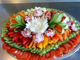 Food Decoration Salad Decoration Salad Pakistani Salad Beautiful Salad Decoration Vegetable Salad Pak Vegetable Tray Food Displays Vegetable Platter