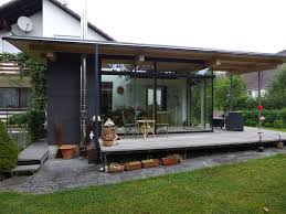 Anbau Mit Terasse Anbau Haus Wintergarten Anbau