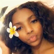 Trinity Morgan Phillips Obituary