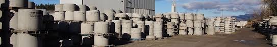 Kon kast manufactures precast concrete products in kelowna, bc and serves the okanagan, british columbia, alberta, western canada and washington state in the usa. Precast Concrete Well Rings In Bc Kelowna The Okanagan