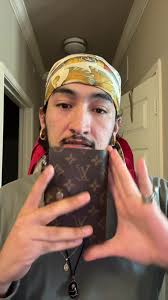 Louise Carmen Ernest Wallet