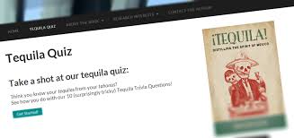 When it comes to msg, there's more than meets the eye (and tongue!). Try My Tequila Quiz Gwyn S Blog