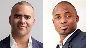Actor Christopher Jackson talks show with Wayne Brady