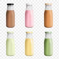 Milk Tea In Glass Bottles Mockup Set Free Image By Rawpixel Com Ployploy In 2021 Bottle Mockup Milk Tea Tea Packaging Design
