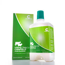Registro sanitario unimed y agemed n°54999/2020. Ivermectina 3 15 Chinfield Chinfield S A