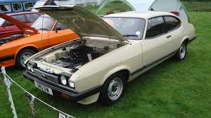 Image result for Light Beige 1980 Capri