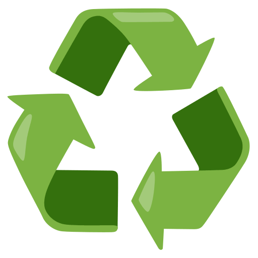 ♻️ Simbolo Del Riciclaggio Emoji: Significato e Utilizzo