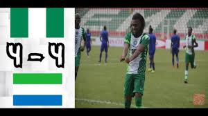 Follow the africa cup of nations qualification live football match between sierra leone and benin with eurosport. Nigeria Vs Benin Today Super Eagles Arrive Porto Novo Today Set For Showdown Latest Matches With Results Benin Vs Nigeria