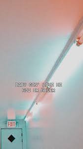 Now or never lyrics halsey. Lockscreens Halsey Now Or Never
