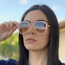 Óculos de Sol Ruth Rosa