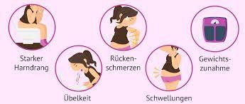 Wenn sie schon einmal schwanger waren, so wissen sie sicher. Schwangerschaft Die Ersten Anzeichen