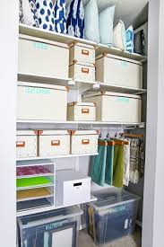 I don't have a craft room, so all my supplies are (literally) thrown into the closet under our stairs. How To Organize A Craft Closet Abby Lawson